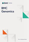 BMC GENOMICS封面